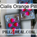 Cialis Orange Pill 15